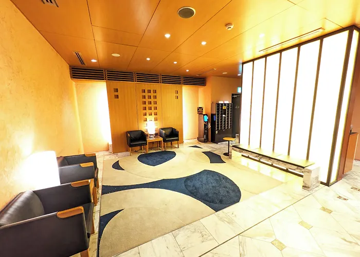 Hotel Nihonbashi Saibo Tokyo