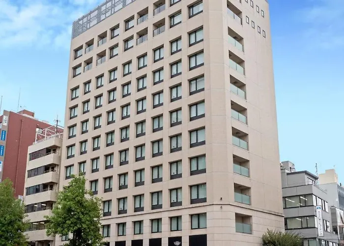 Hotel Keihan Tokyo Yotsuya